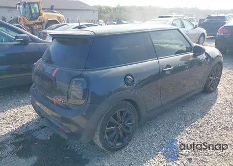 2015 Mini Hardtop Cooper S из США, поврежденный, VIN WMWXP7C54F2A60998